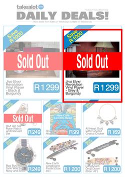 Takealot : Daily Deals (27 Sep 2016 Only), page 7
