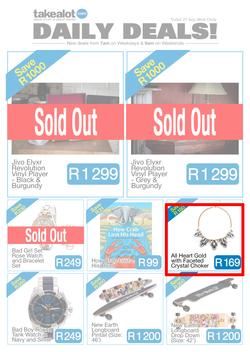 Takealot : Daily Deals (27 Sep 2016 Only), page 7