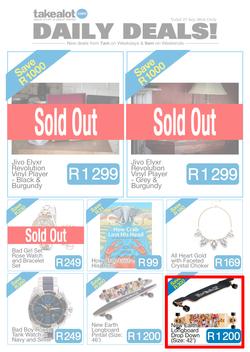 Takealot : Daily Deals (27 Sep 2016 Only), page 7