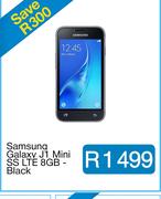 Samsung Galaxy J1 Mini SS LTE 8GB - Black