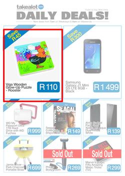 Takealot : Daily Deals (22 Sep 2016 Only), page 7