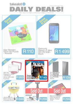Takealot : Daily Deals (22 Sep 2016 Only), page 7