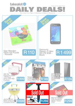 Takealot : Daily Deals (22 Sep 2016 Only), page 7