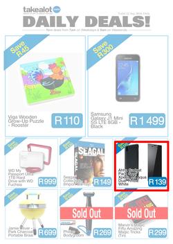 Takealot : Daily Deals (22 Sep 2016 Only), page 7