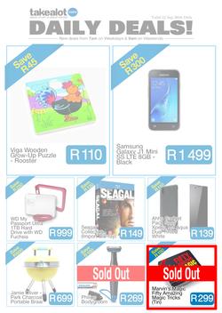 Takealot : Daily Deals (22 Sep 2016 Only), page 7