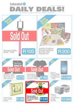 Takealot : Daily Deals (26 Sep 2016 Only), page 7