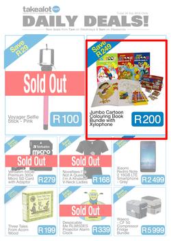 Takealot : Daily Deals (26 Sep 2016 Only), page 7