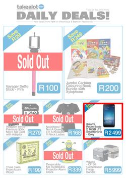 Takealot : Daily Deals (26 Sep 2016 Only), page 7