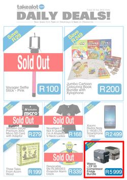 Takealot : Daily Deals (26 Sep 2016 Only), page 7