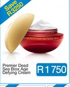 Premier Dead Sea Biox Age Defying Cream