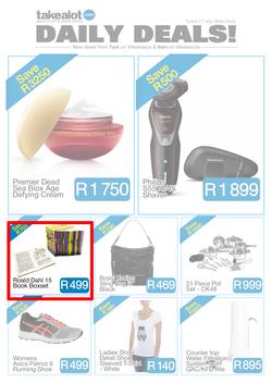 Takealot : Daily Deals (17 Sep 2016 Only), page 7