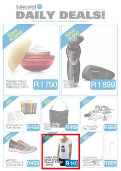 Takealot : Daily Deals (17 Sep 2016 Only), page 7