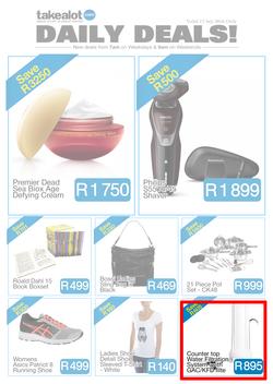 Takealot : Daily Deals (17 Sep 2016 Only), page 7