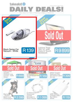 Takealot : Daily Deals (29 Sep 2016 Only), page 7