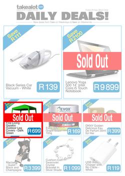 Takealot : Daily Deals (29 Sep 2016 Only), page 7
