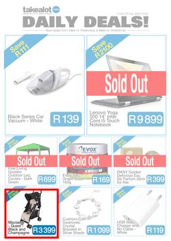 Takealot : Daily Deals (29 Sep 2016 Only), page 7
