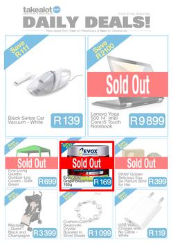 Takealot : Daily Deals (29 Sep 2016 Only), page 7