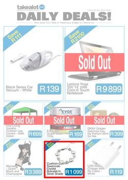 Takealot : Daily Deals (29 Sep 2016 Only), page 7