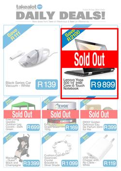 Takealot : Daily Deals (29 Sep 2016 Only), page 7