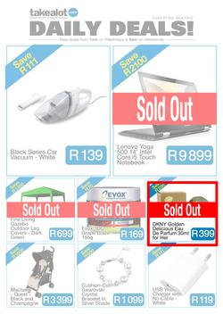 Takealot : Daily Deals (29 Sep 2016 Only), page 7