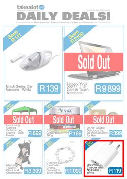 Takealot : Daily Deals (29 Sep 2016 Only), page 7