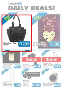 Takealot : Daily Deals (14 Sep 2016 Only), page 7