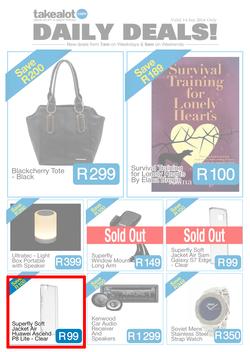 Takealot : Daily Deals (14 Sep 2016 Only), page 7