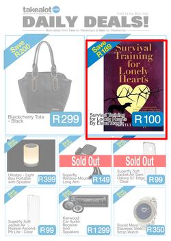 Takealot : Daily Deals (14 Sep 2016 Only), page 7