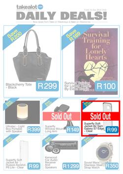 Takealot : Daily Deals (14 Sep 2016 Only), page 7