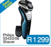 Philips S5420/06 Shaver 