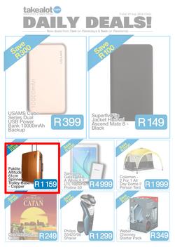 Takealot : Daily Deals (19 Sep 2016 Only), page 7