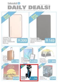 Takealot : Daily Deals (19 Sep 2016 Only), page 7