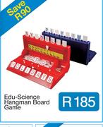 Edu-Science Hangman Board Game