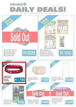 Takealot : Daily Deals (14 Sep 2016 Only), page 8