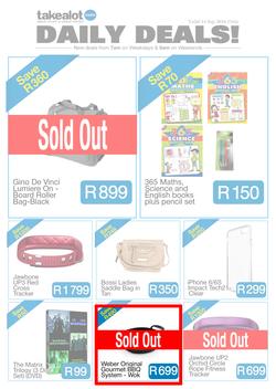 Takealot : Daily Deals (14 Sep 2016 Only), page 8