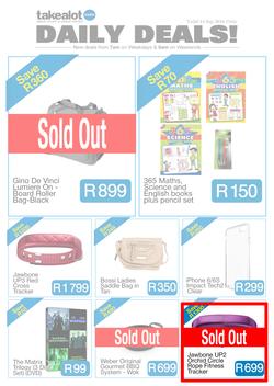 Takealot : Daily Deals (14 Sep 2016 Only), page 8