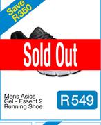 Mens Asics Gel - Essent 2 Running Shoe 