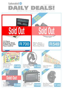 Takealot : Daily Deals (29 Sep 2016 Only), page 8
