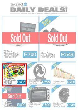 Takealot : Daily Deals (29 Sep 2016 Only), page 8