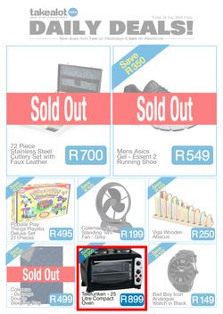 Takealot : Daily Deals (29 Sep 2016 Only), page 8