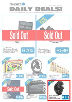 Takealot : Daily Deals (29 Sep 2016 Only), page 8