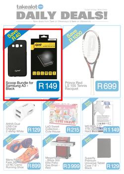 Takealot : Daily Deals (19 Sep 2016 Only), page 8