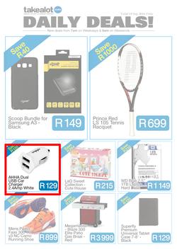 Takealot : Daily Deals (19 Sep 2016 Only), page 8