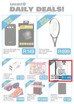Takealot : Daily Deals (19 Sep 2016 Only), page 8