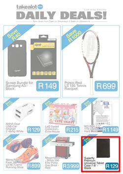 Takealot : Daily Deals (19 Sep 2016 Only), page 8