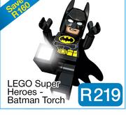 LEGO Super Heroes - Batman Torch