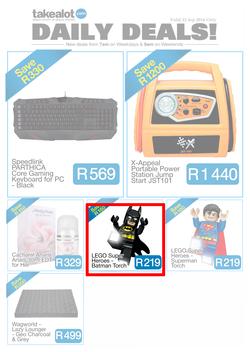 Takealot : Daily Deals (22 Sep 2016 Only), page 8