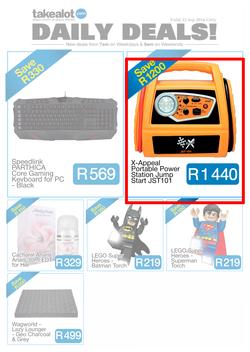 Takealot : Daily Deals (22 Sep 2016 Only), page 8