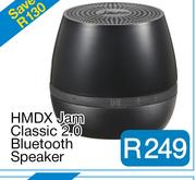 HMDX Jam Classic 2.0 Bluetooth Speaker