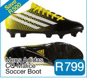 Mens Adidas CQ Malice Soccer Boot 
